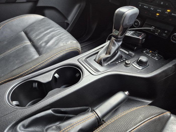 2022 Ford Ranger Wildtrak