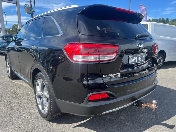 2016 Kia Sorento Platinum