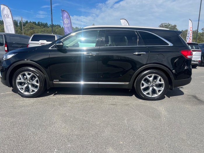 2016 Kia Sorento Platinum