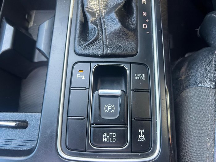 2016 Kia Sorento Platinum