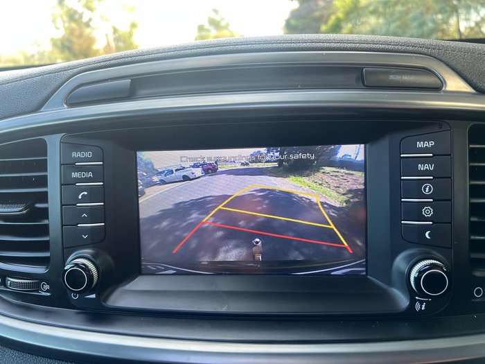 2016 Kia Sorento Platinum