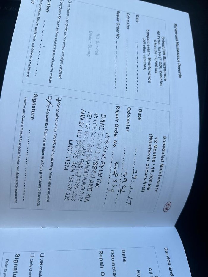 2016 Kia Sorento Platinum