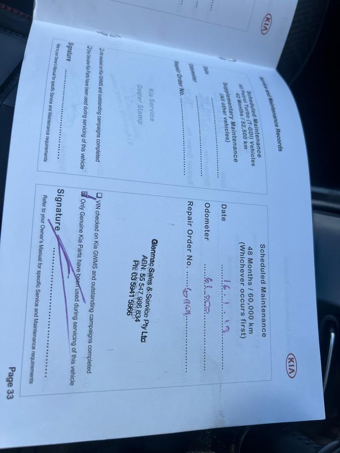 2016 Kia Sorento Platinum