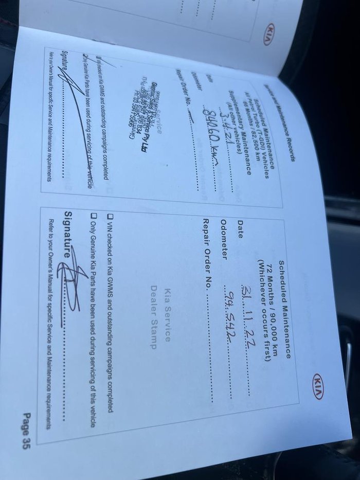 2016 Kia Sorento Platinum