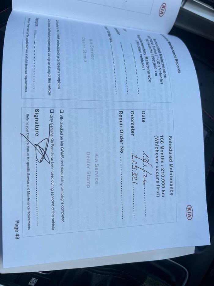 2016 Kia Sorento Platinum