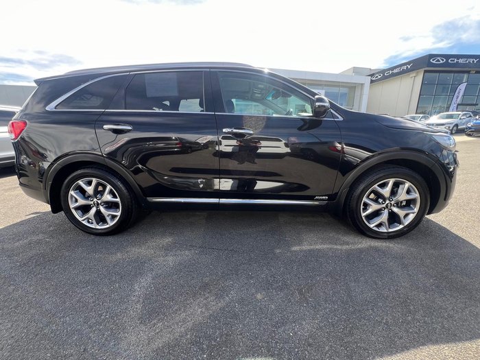 2016 Kia Sorento Platinum