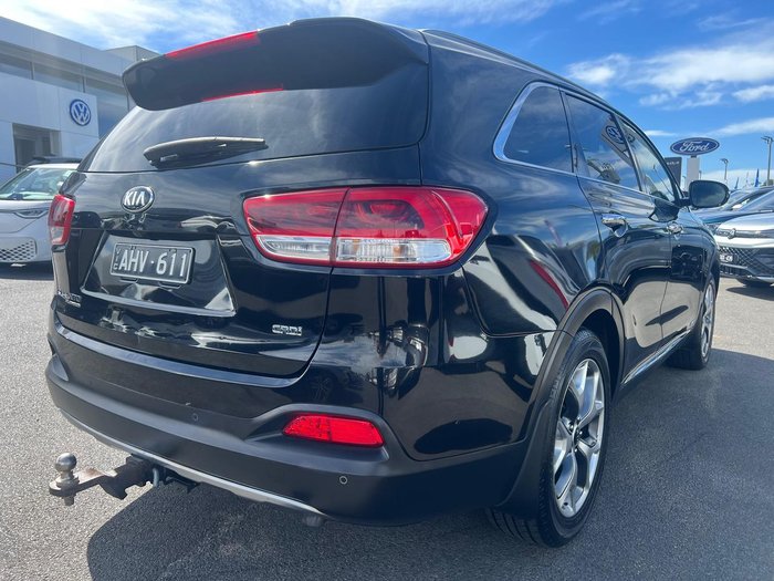 2016 Kia Sorento Platinum