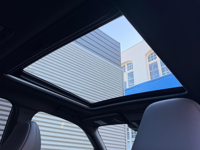 2025 Subaru Forester Sport S6 MY26 AWD Crystal Black