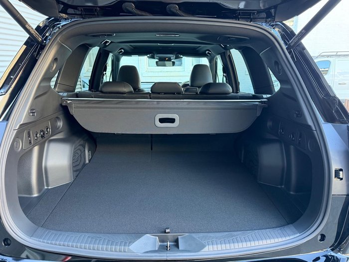 2025 Subaru Forester Sport S6 MY26 AWD Crystal Black