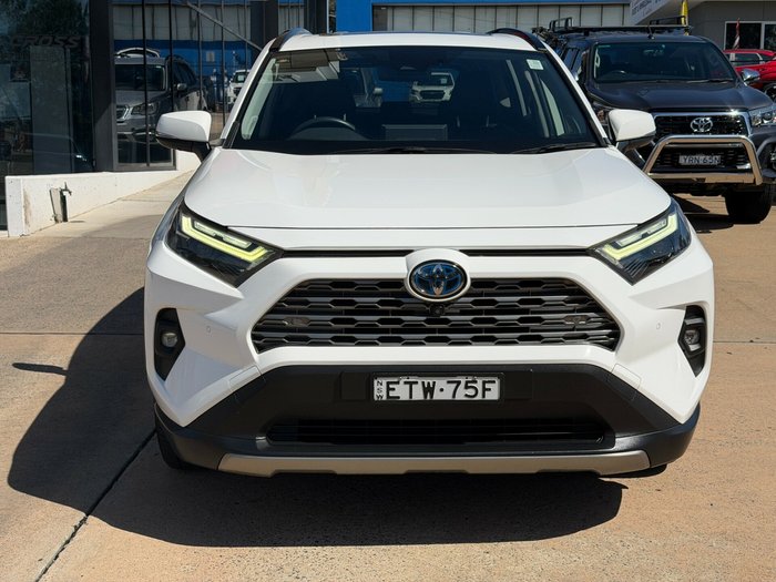 2022 Toyota RAV4 Cruiser