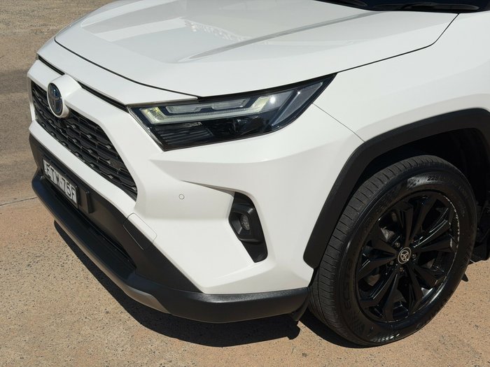 2022 Toyota RAV4 Cruiser