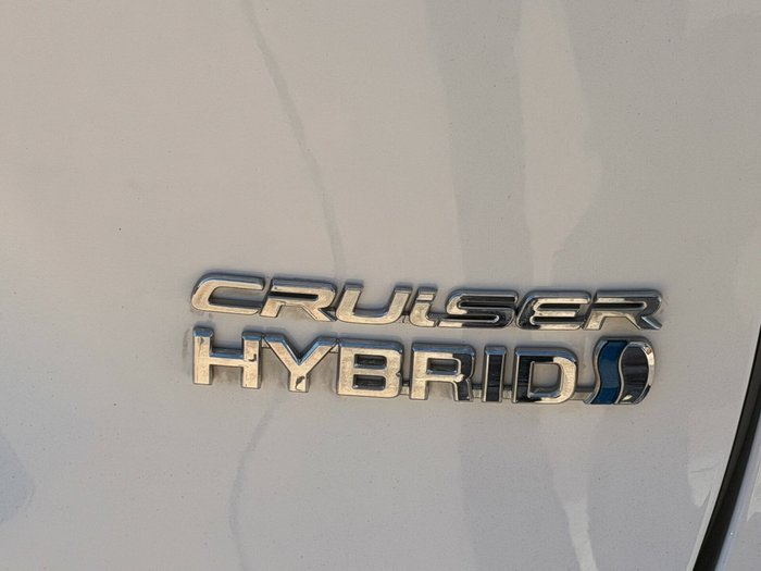 2022 Toyota RAV4 Cruiser