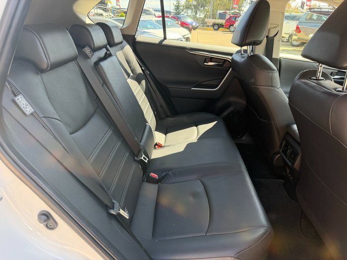 2022 Toyota RAV4 Cruiser