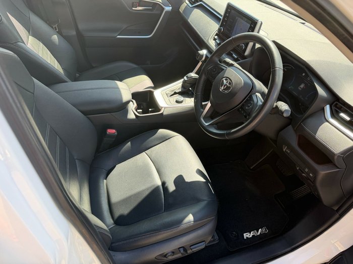 2022 Toyota RAV4 Cruiser