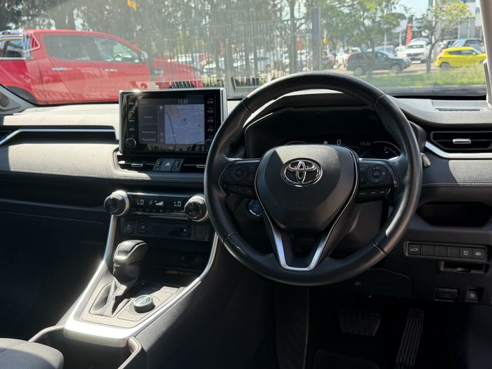 2022 Toyota RAV4 Cruiser