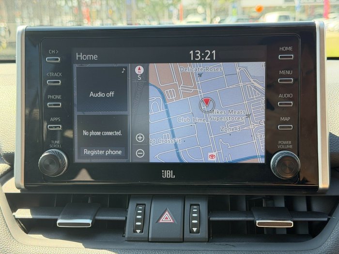 2022 Toyota RAV4 Cruiser