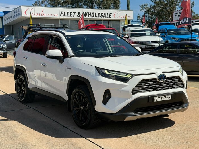 2022 Toyota RAV4