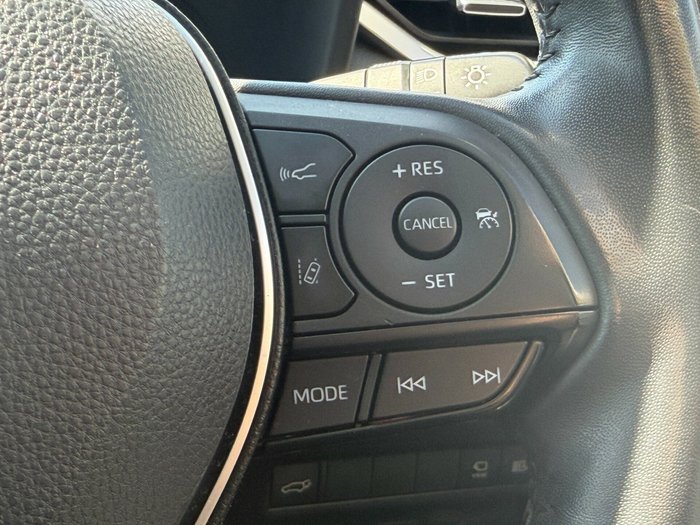 2022 Toyota RAV4 Cruiser