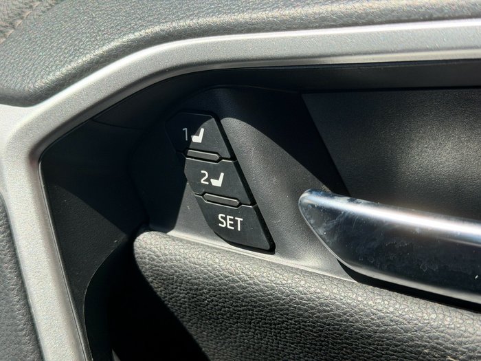 2022 Toyota RAV4 Cruiser