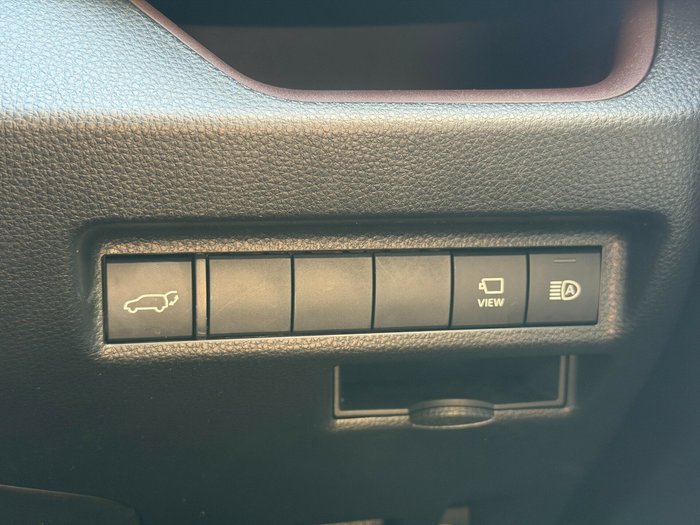 2022 Toyota RAV4 Cruiser