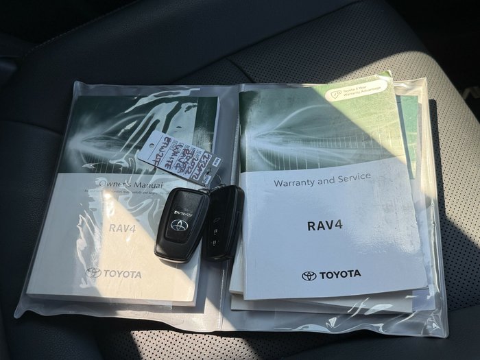 2022 Toyota RAV4 Cruiser