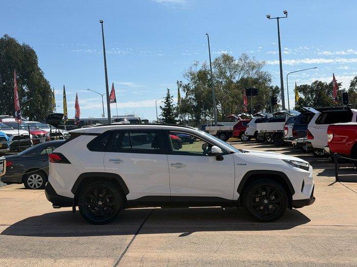 2022 Toyota RAV4 Cruiser
