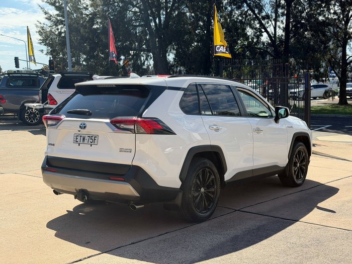 2022 Toyota RAV4 Cruiser