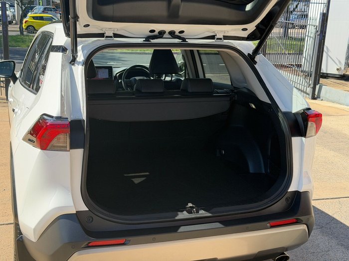 2022 Toyota RAV4 Cruiser