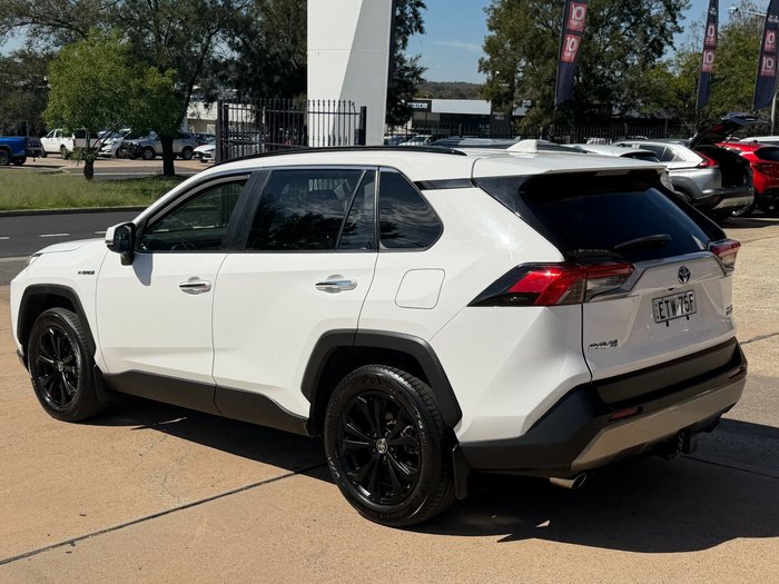 2022 Toyota RAV4 Cruiser