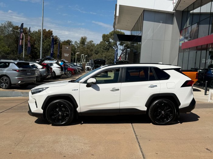 2022 Toyota RAV4 Cruiser