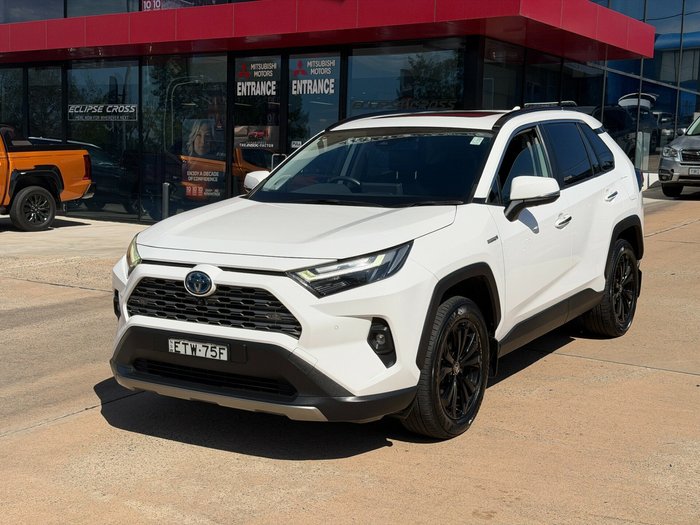 2022 Toyota RAV4 Cruiser