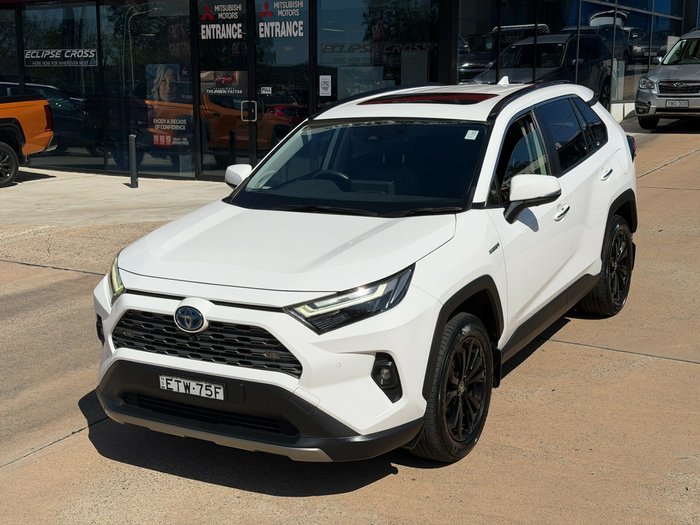 2022 Toyota RAV4 Cruiser