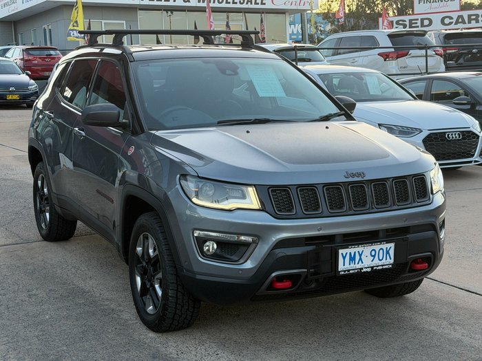 2019 Jeep Compass