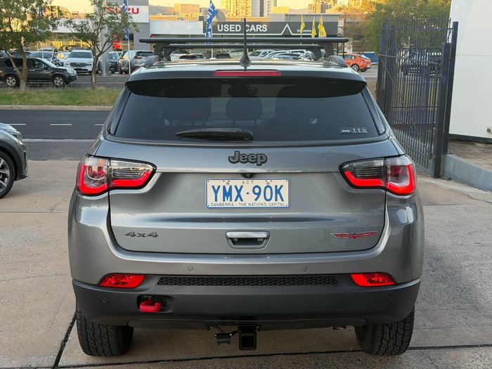 2019 Jeep Compass Trailhawk