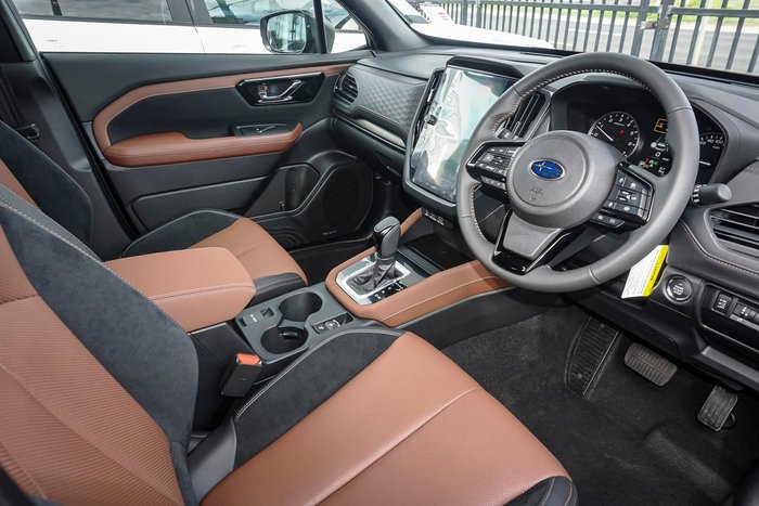 2025 Subaru Forester Touring