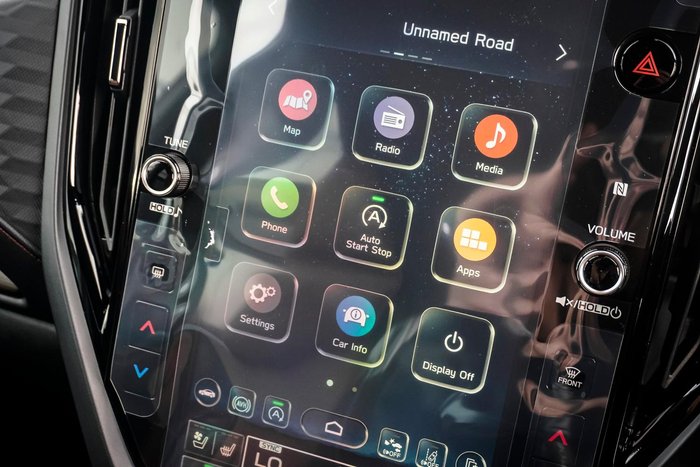 2025 Subaru Forester Touring