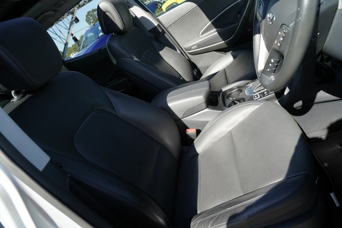 2017 Hyundai Santa Fe Highlander