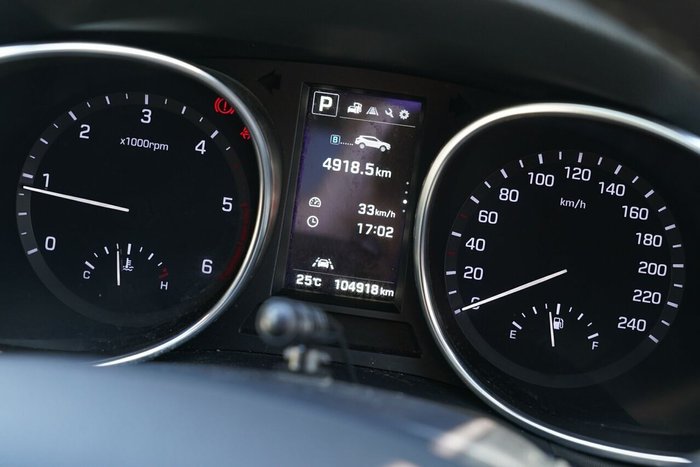 2017 Hyundai Santa Fe Highlander