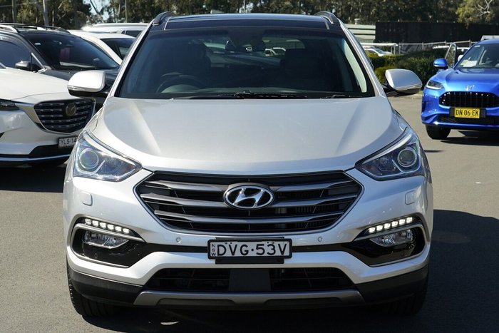 2017 Hyundai Santa Fe Highlander