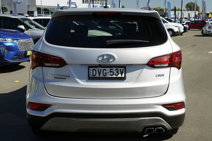 2017 Hyundai Santa Fe Highlander