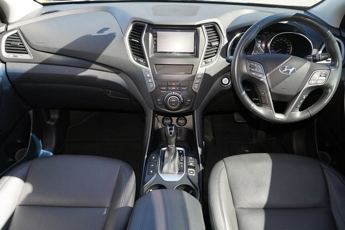 2017 Hyundai Santa Fe Highlander