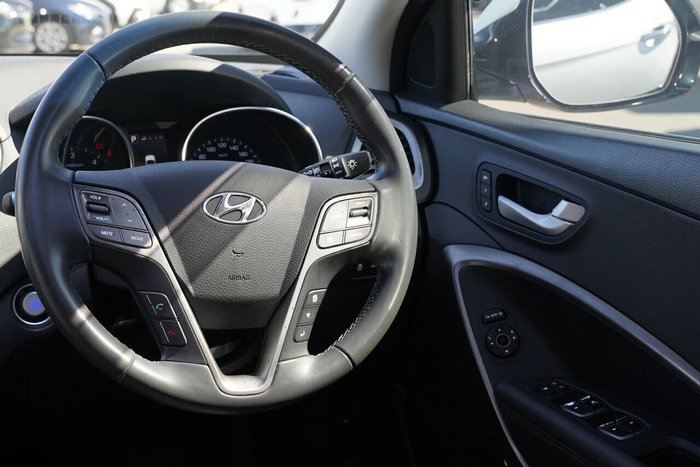 2017 Hyundai Santa Fe Highlander