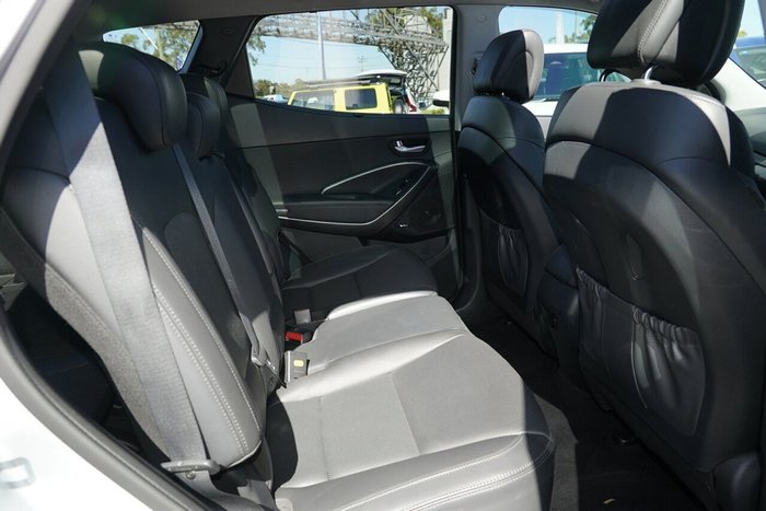 2017 Hyundai Santa Fe Highlander