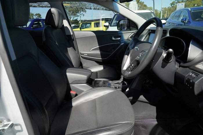 2017 Hyundai Santa Fe Highlander