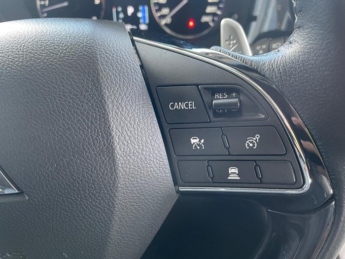 2020 Mitsubishi Outlander LS