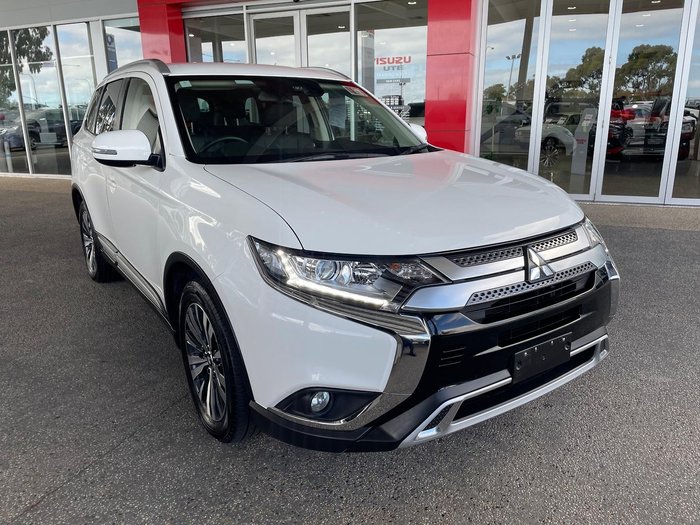 2020 Mitsubishi Outlander