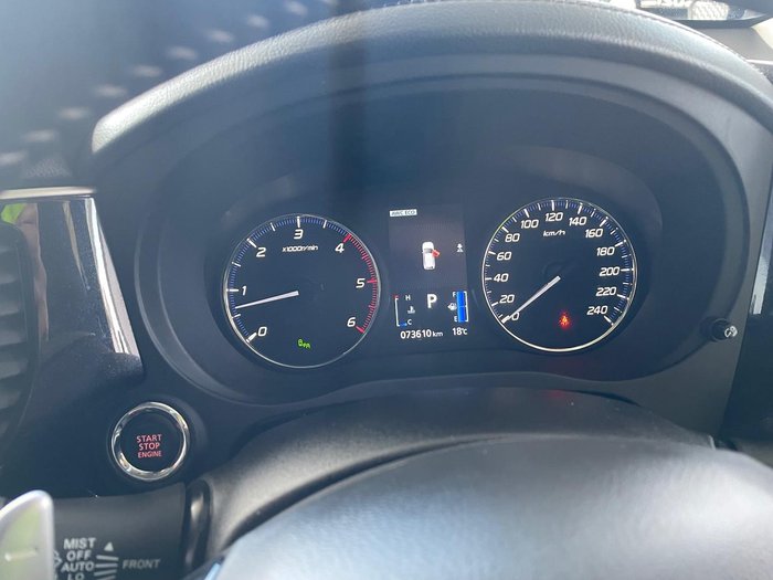 2020 Mitsubishi Outlander LS