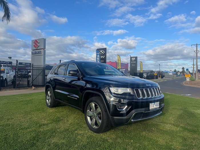 2015 Jeep Grand Cherokee