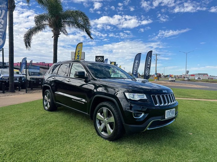 2015 Jeep Grand Cherokee