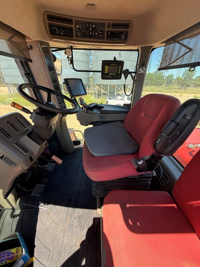 2018 CASE IH Steiger 450 RED